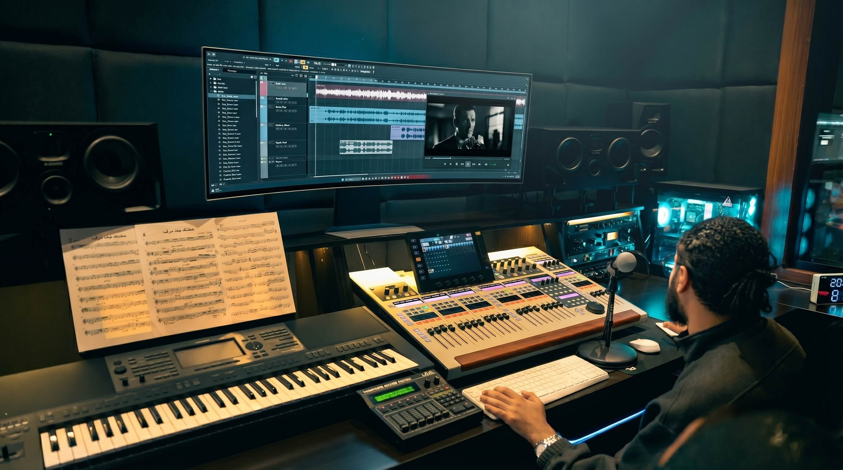 Nagham Al Asala production